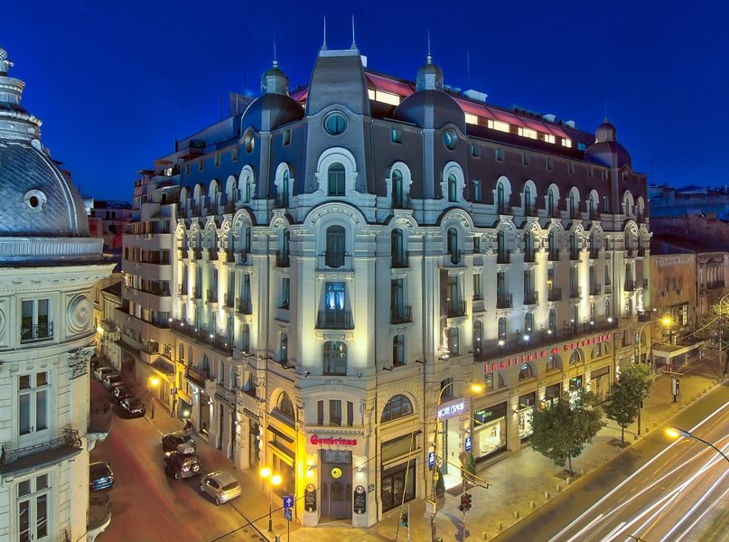 Locurile bântuite din București și poveștile lor înspăimântătoare