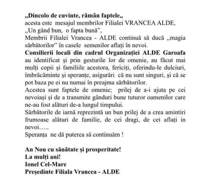 alde