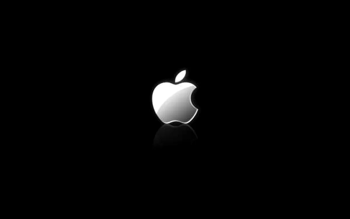 apple logo 