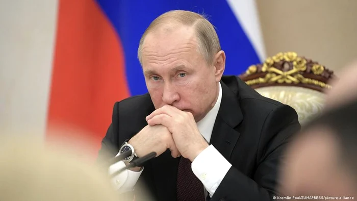 Vladimir Putin