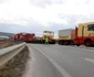 Transport agabaritic, turbina adusă la Termocentrala Mintia Foto Daniel Guță ADEVĂRUL (15) JPG
