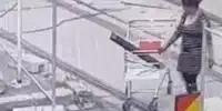 GIF Șine de tramvai