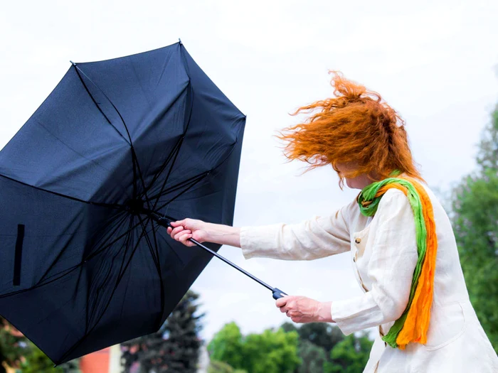 Este ”cod galben” de vânt puternic în toate zonele montane înalte, de astăzi, 12 noiembrie, până joi, 14 noiembrie, în jurul orei 10.00FOTO: Click!