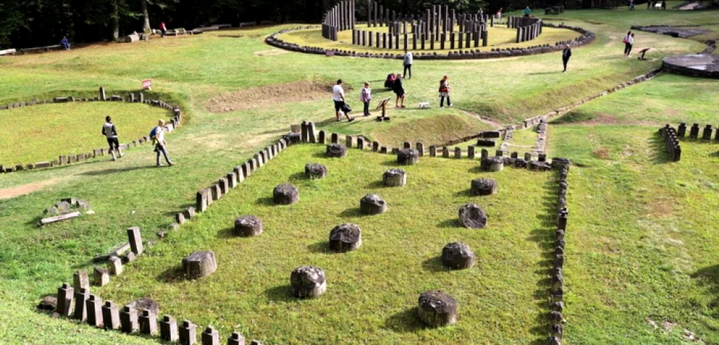 sarmizegetusa regia toamna 2020 adevarul foto daniel guta