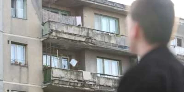 Bloc cu risc seismic Iasi