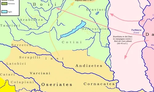 Dacii în analele france (secolul al IX lea) jpeg