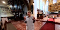 Christa Moldovan, Mediaș  Foto Daniel Guță ADEVĂRUL jpg