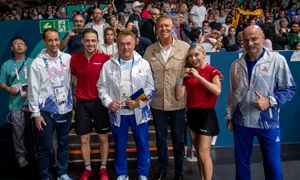 Klaus iohannis tenis de masa jpg