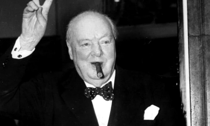 «Memoriile» lui Churchill inflamează exilul românesc jpeg