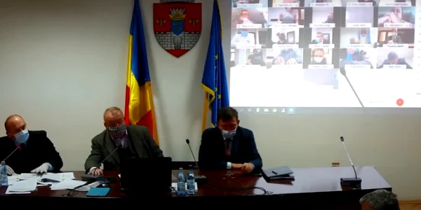 sedinta cl vaslui