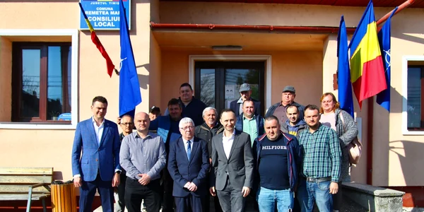 Primăria Remetea Mare