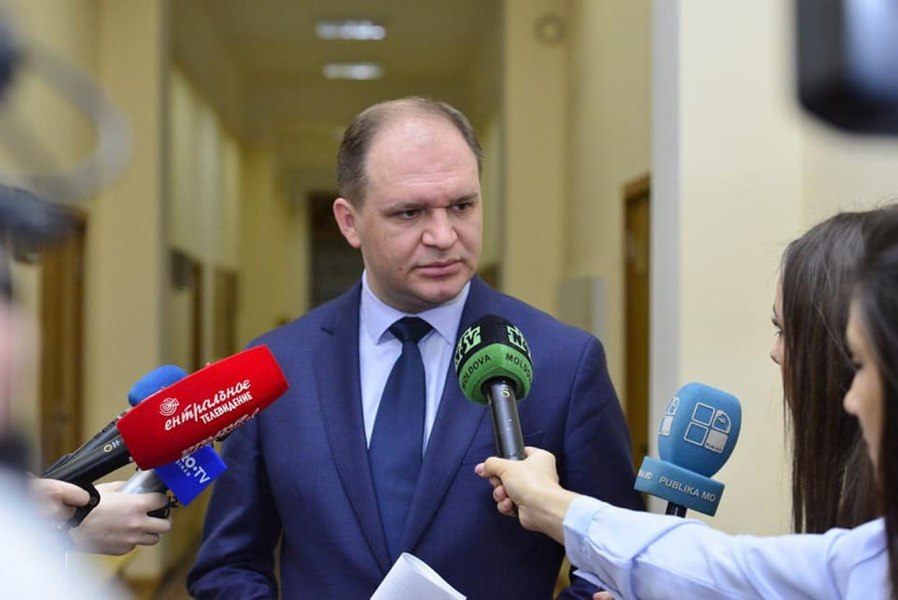 Primarul Chișinăului s-ar fi aflat la Moscova în ziua în care Rusia a invadat Ucraina