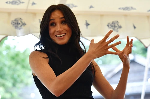 The Duchess Of Sussex Hosts 'Together' Cookbook Launch jpeg