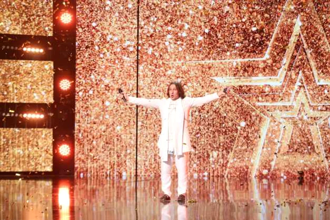 Actorul Gennady Tkachenko-Papizh a vrăjit publicul „Românii au talent“ FOTO Pro TV