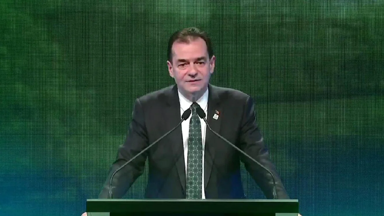 Ludovic Orban condamnă decizia CCR de anulare a primului tur FOTO Arhivă