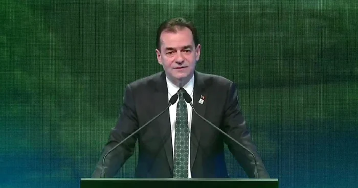 Ludovic Orban consideră că premierul nu ar trebui să-și dea demisia FOTO: Arhivă