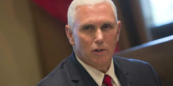 Mike Pence EPA EFE