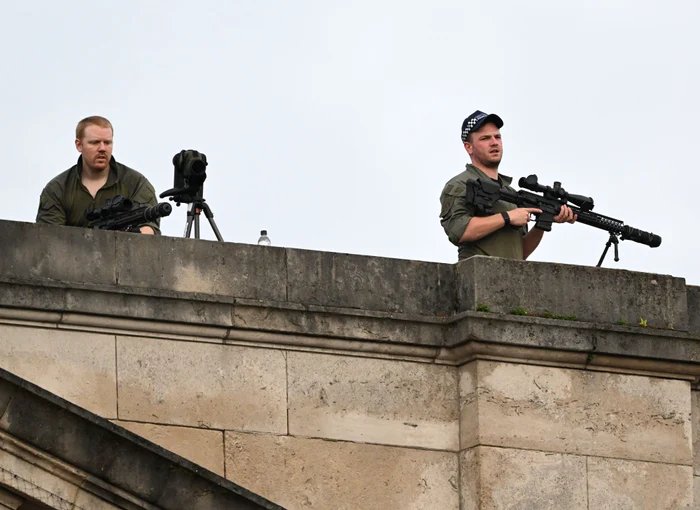 Operațiunea este „extrem de importantă”, conform unui oficial. FOTO EPA EFE 