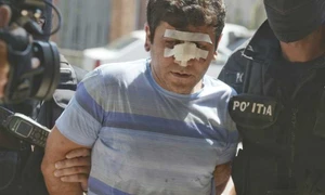 Abdullah Atas turc arestare mascati FOTO Mediafax