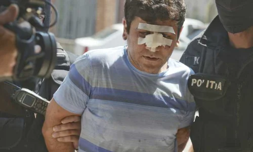 Abdullah Atas turc arestare mascati FOTO Mediafax