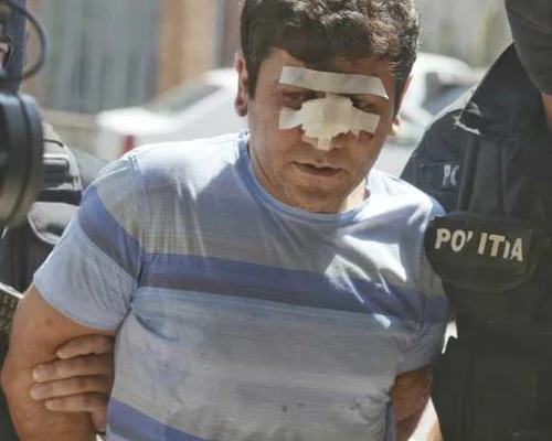 Abdullah Atas turc arestare mascati FOTO Mediafax