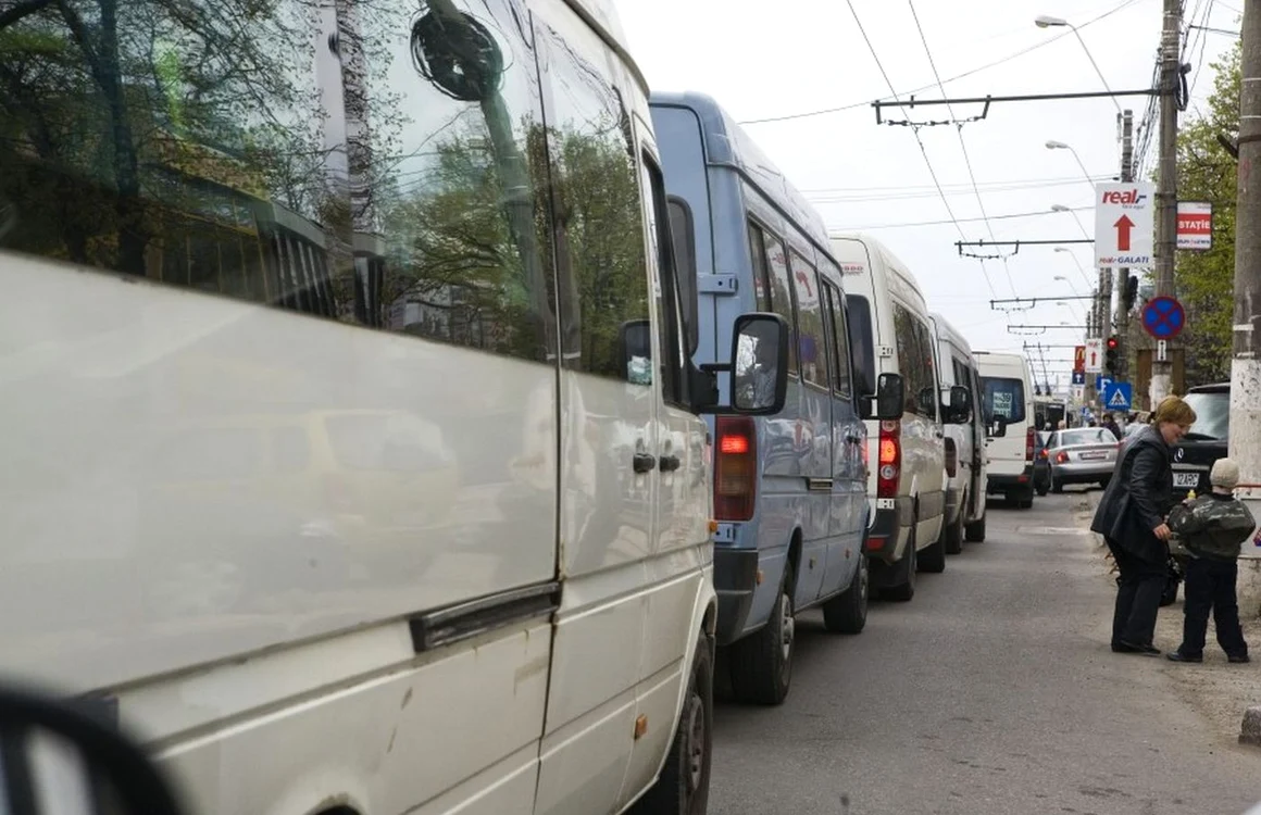 Înmatriculările noi de microbuze şi autobuze au înregistrat cea mai mare creştere din primul trimestru din 2016