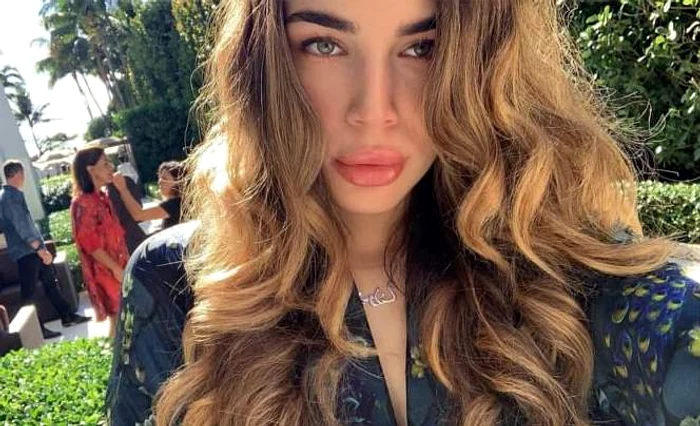 Ioana şi celebrul ei tată, Ion Ţiriac, care i-a fost alături anul trecut, la evenimentul caritabil de la Stejariifoto: Dorin Constanda