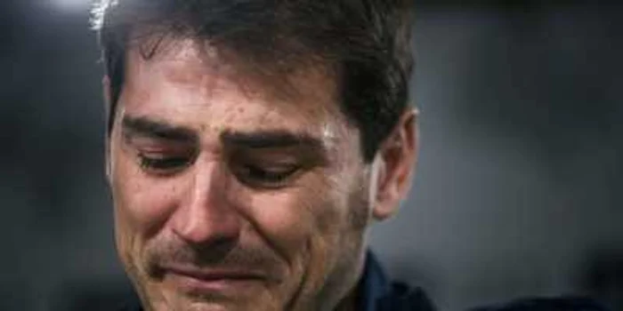 Iker Casillas