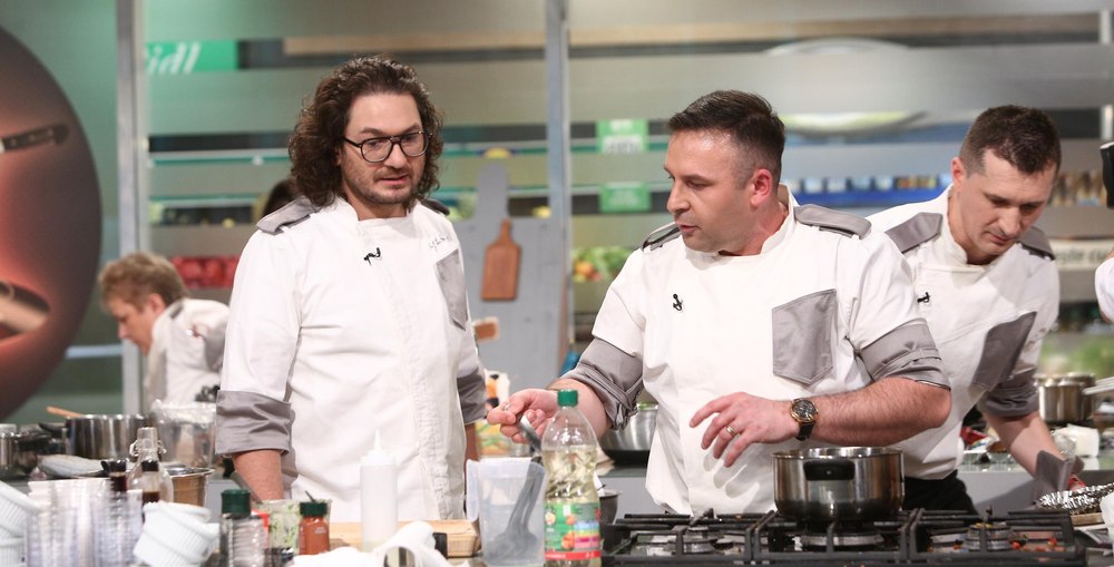 Cel mai enervant concurent de la „Chefi la cuțite“. Face greșeli majore și nu ascultă de nimeni VIDEO