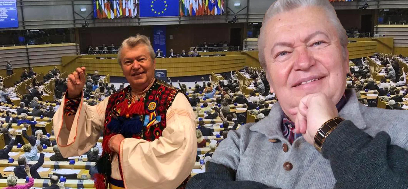 Gheorghe Turda le declară război cântăreților care se compară cu el și cu Maria Ciobanu