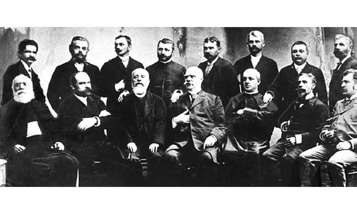 Două tactici de luptă a românilor din Transilvania pentru supraviețuire în cadrul Austro Ungariei: pasivismul și activismul jpeg