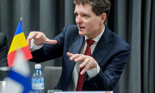 Nicușor Dan | FOTO Facebook