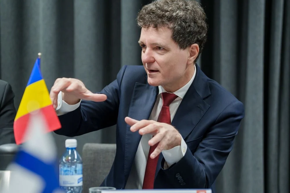 Mesajul transmis de Nicușor Dan de la ultima reuniune a Consiliului European din acest an