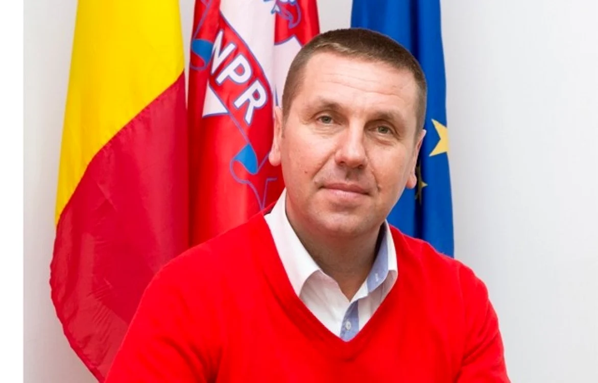 Mircea Manolache (UNPR) FOTO Ziarul de Iasi 