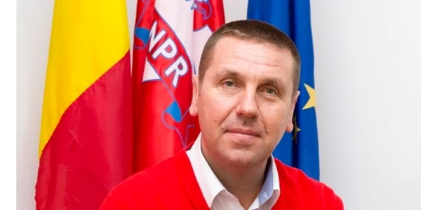 Mircea Manolache (UNPR) FOTO Ziarul de Iasi 
