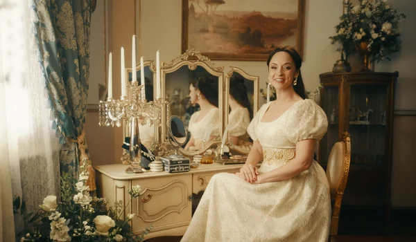 Andreea Marin e Zâna Bidgerton pentru Netflix   captură de ecran (12) png