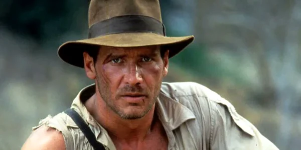 Pălăria lui Indiana Jones, din „Temple of Doom”, vândută pentru 630.000 dolari. FOTO X