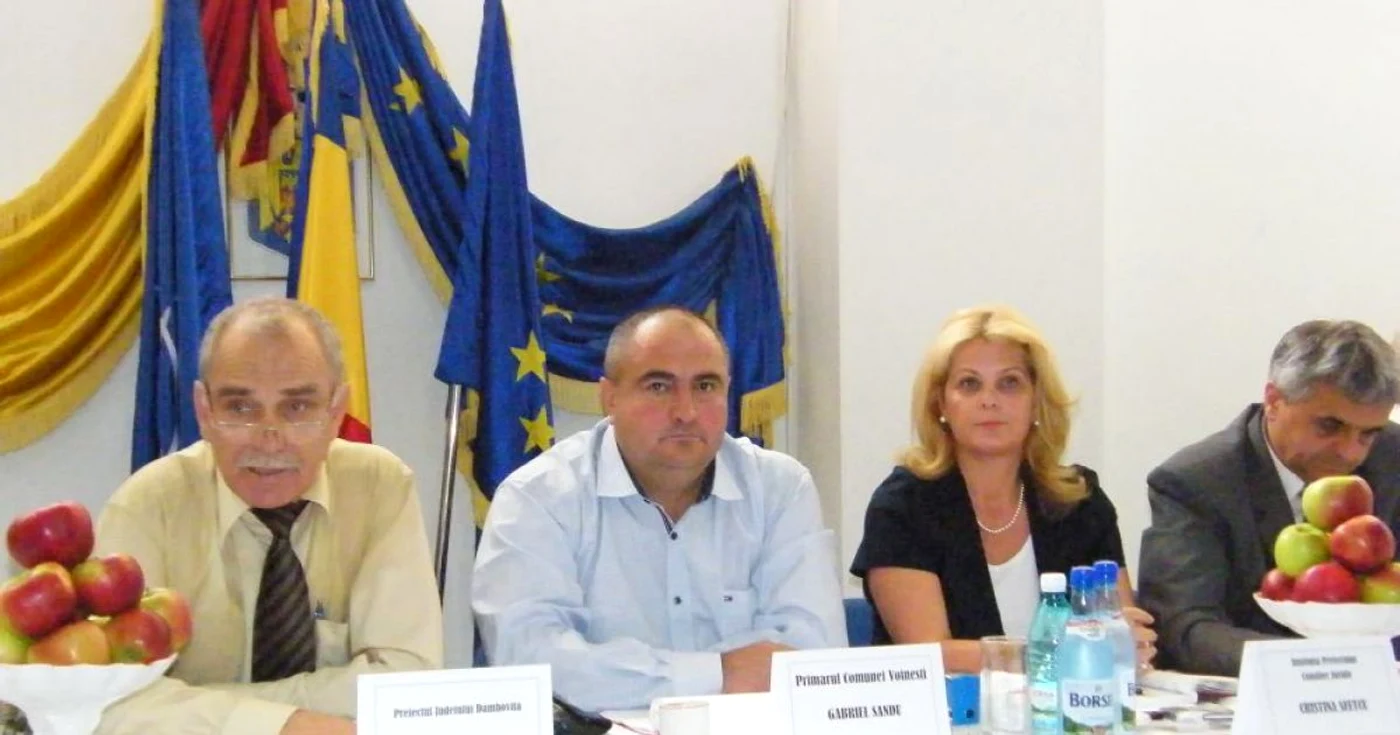 Patru ore în audienţă