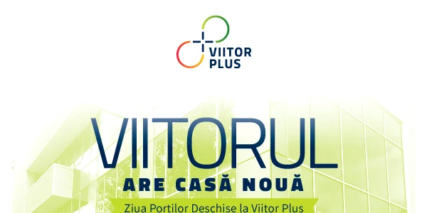 Ziua Portilor Deschise Viitor Plus   octombrie 2023 png