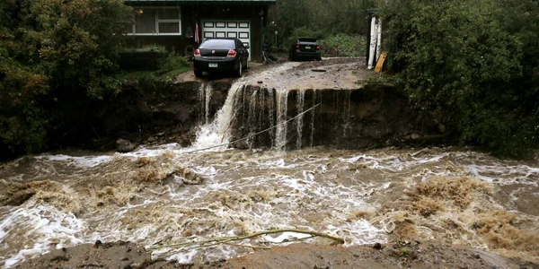 inundatii Colorado REUTERS