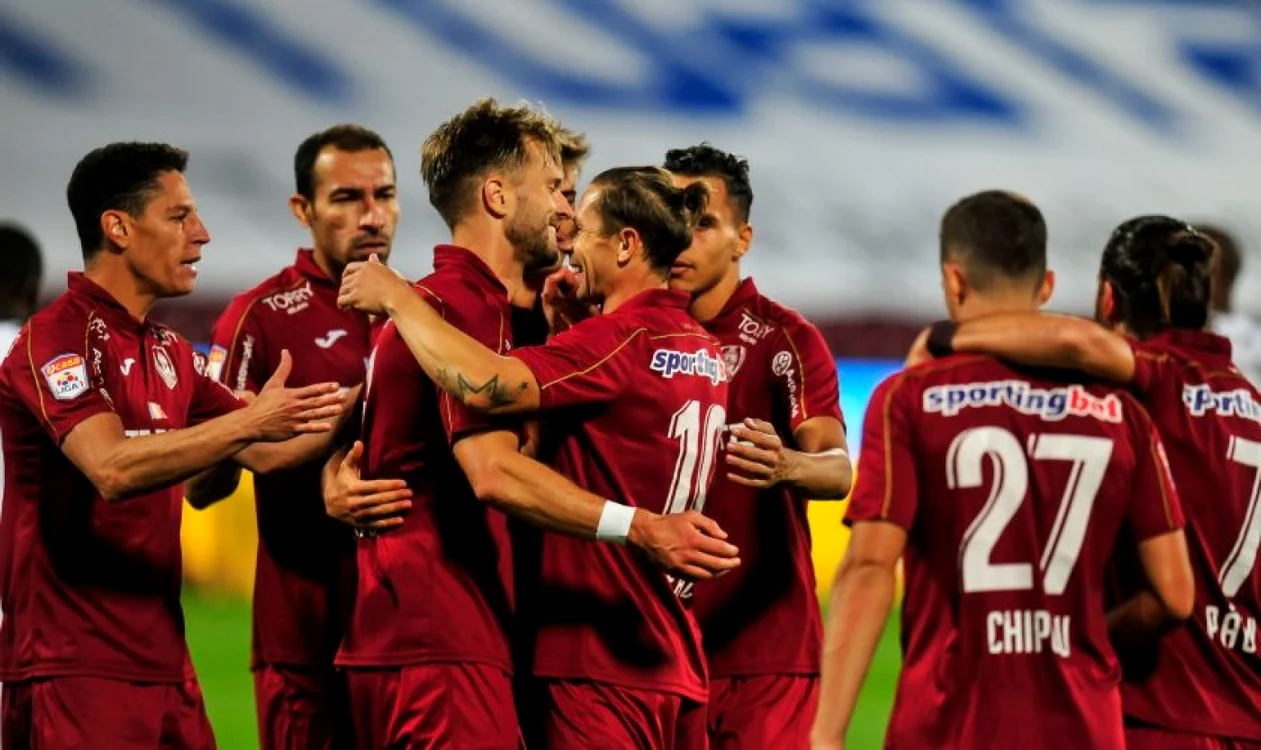CFR Cluj / FOTO Arhivă