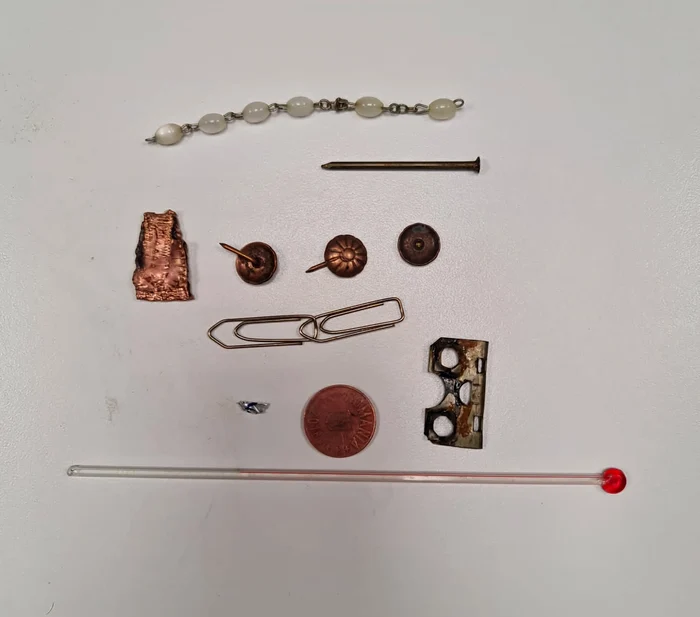 Asta au scos medicii din stomacul bărbatului