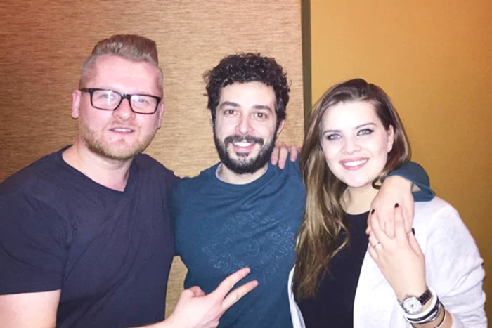 Cu ocazia împlinirii a 22 de ani, Bianca, soția lui Marius Moga, a dat un chef de pomină într-un club bucureșteanfoto: arhiva personală