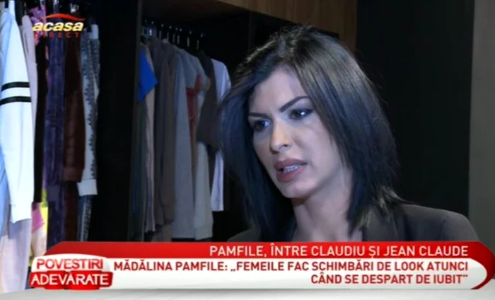 Mădălina Pamfile