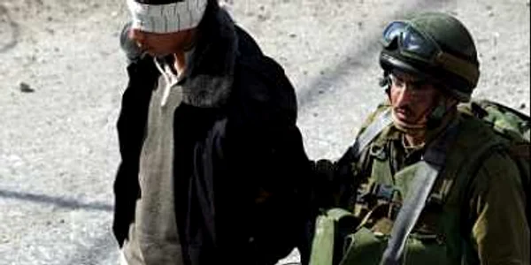 Israel: Poliţia militară a arestat un soldat acuzat de agresarea unui palestinian