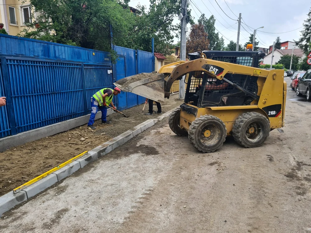 
    Străzile din sectorul 1 vor intra în reparațiiFoto: Primăria Sectorului 1  