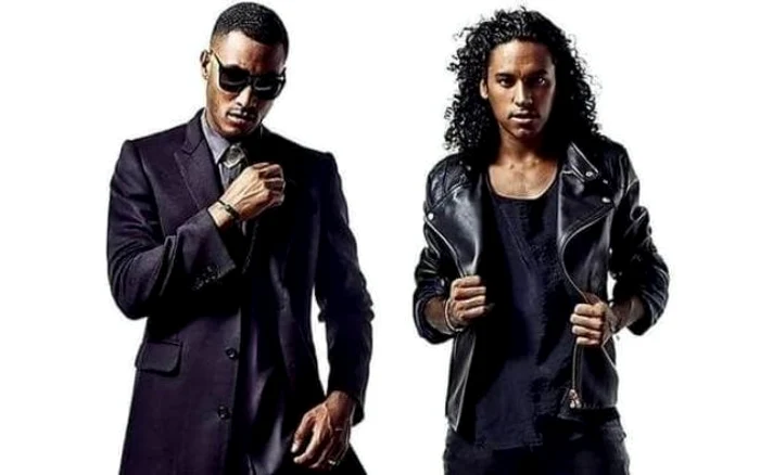 Ryan Marciano si Sunnery James