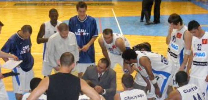 BASCHET: Asesoft, două victorii şi trei înfrângeri în Serbia