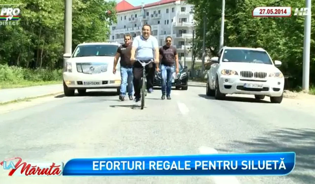 Regele Cioabă a făcut eforturi considerabilă pentru a slăbi
