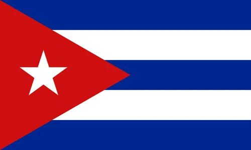 Flag of Cuba svg png